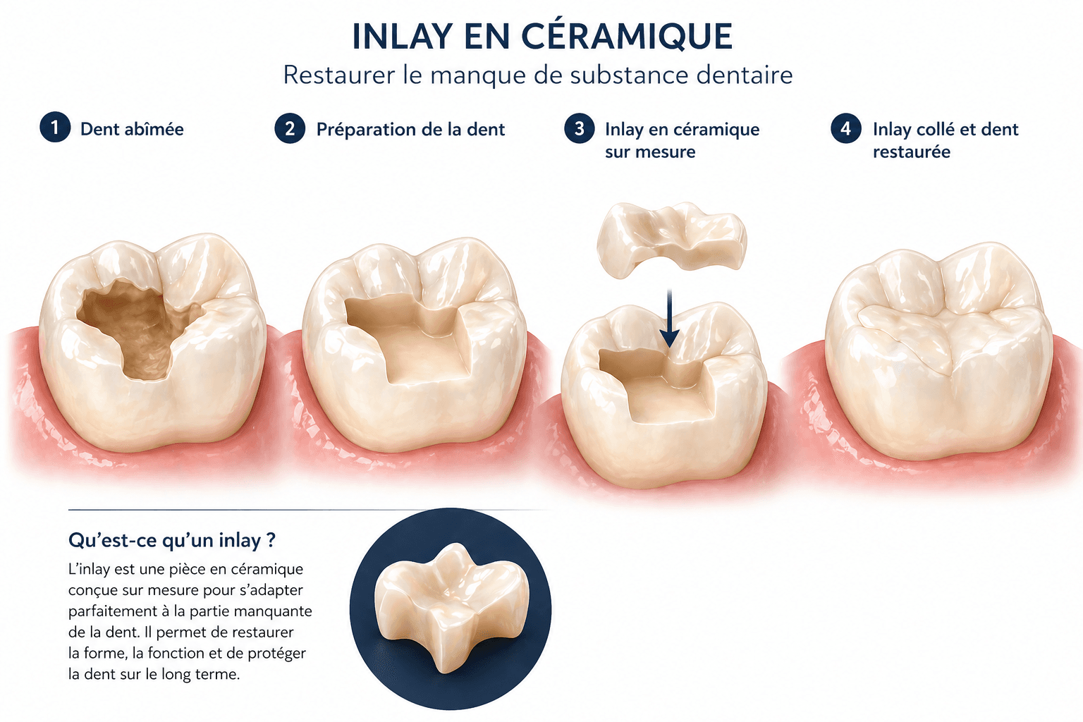 inlay